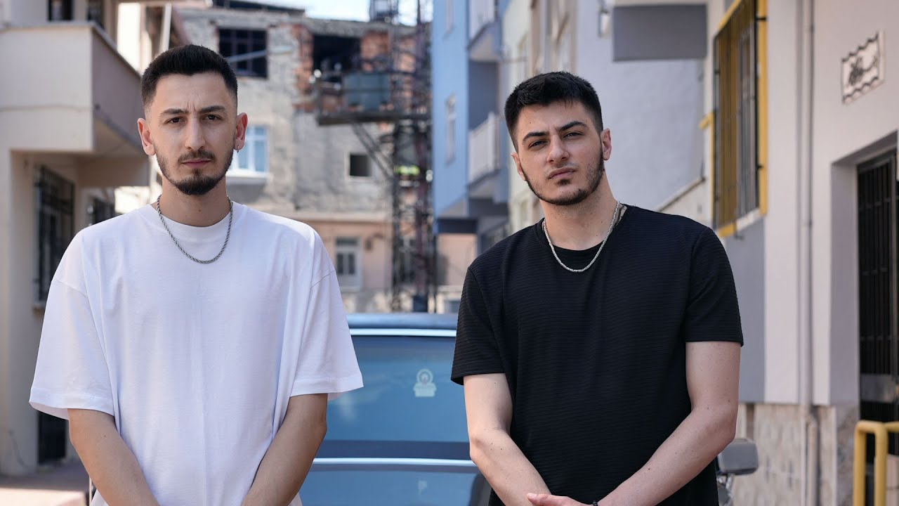 Aziz X Semicenk - Sen Kaldın